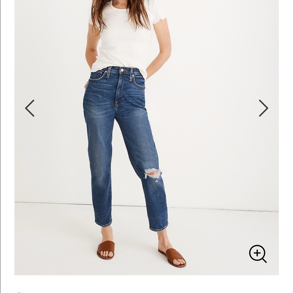 Mom jeans